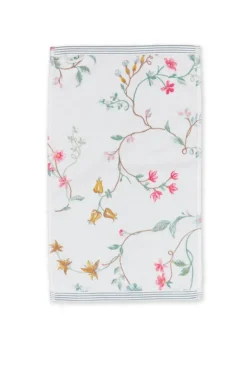 Gastendoek Set/3 Les Fleurs 30X50 Cm