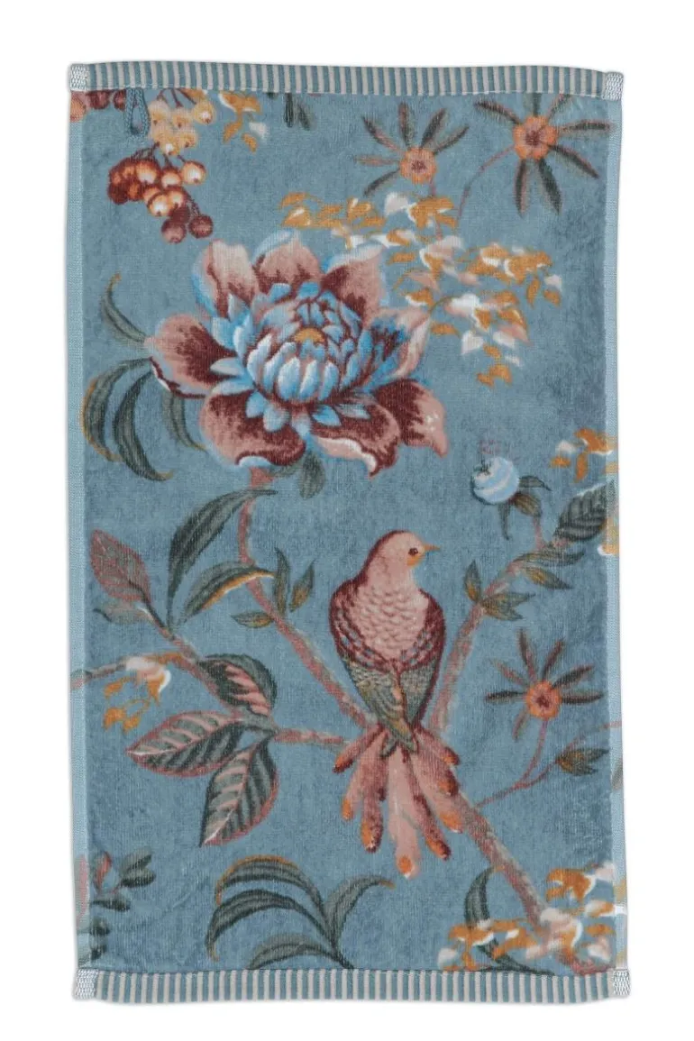 Gastendoek Set/3 Secret Garden 30X50Cm
