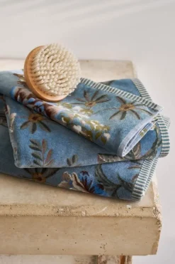 Gastendoek Set/3 Secret Garden 30X50Cm