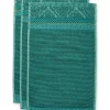 Gastendoek Set/3 Soft Zellige 30X50 Cm