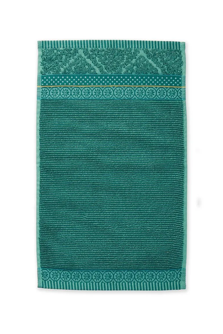 Gastendoek Set/3 Soft Zellige 30X50 Cm