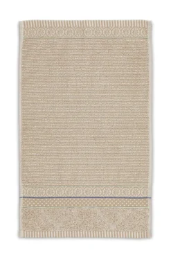 Gastendoek Set/3 Soft Zellige 30X50 Cm