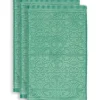 Gastendoek Set/3 Tile De Pip 30X50 Cm