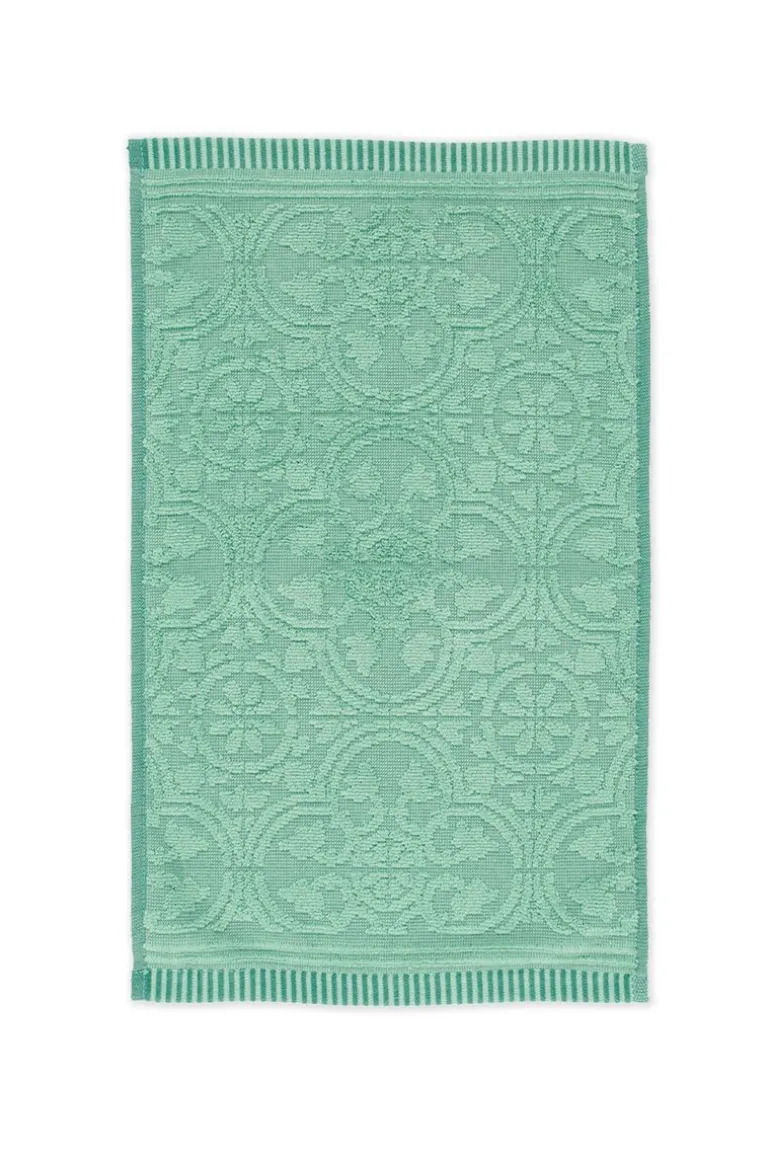 Gastendoek Set/3 Tile De Pip 30X50 Cm