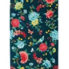 Grote Handdoek Good Evening Donker 70X140