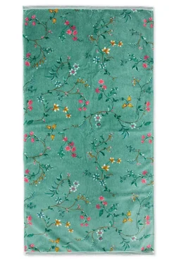 Grote Handdoek Les Fleurs 70X140 Cm