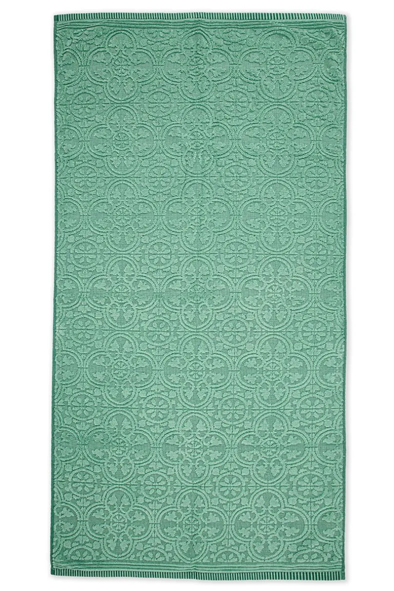 Grote Handdoek Tile De Pip 70X140 Cm