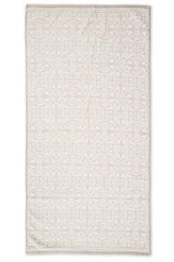 Grote Handdoek Tile De Pip 70X140 Cm