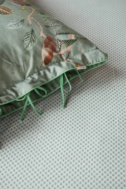 Hoeslaken Suki Grijs/