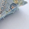 Hoeslaken Thousand Leaves Blauw