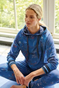 Hoodie Lange Mouw Isola