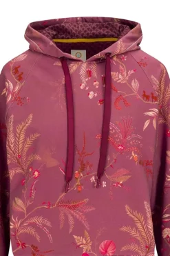 Hoodie Lange Mouw Isola