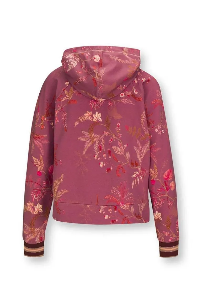 Hoodie Lange Mouw Isola