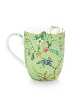 Jolie Mok Klein Bloemen