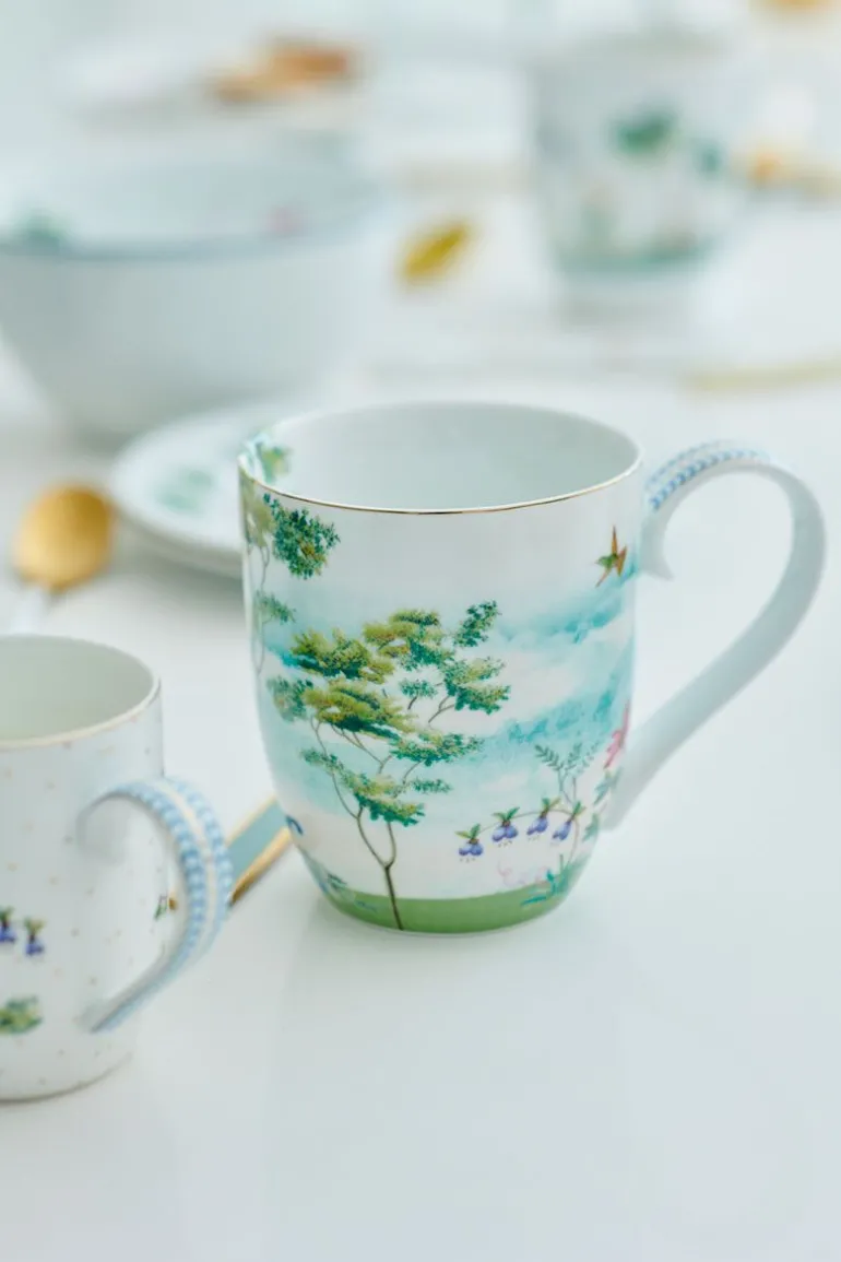 Jolie Mok Xl Heron