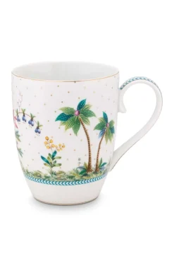 Jolie Ontbijt Set/3 Blauw
