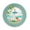 Jolie Ontbijtbord Blauw 21 Cm
