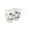 Jolie Set/2 Mok Groot Dots Gold
