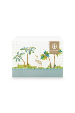 Jolie Set/2 Mok Groot Dots Gold