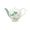 Jolie Theepot Klein Dots Gold