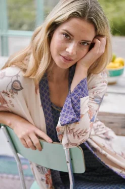 Kimono Cece Fiore