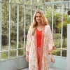 Kimono Isola Wit