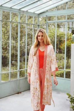 Kimono Isola Wit
