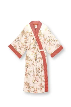 Kimono Isola Wit