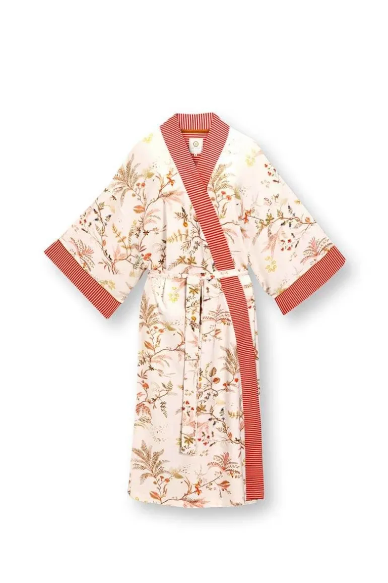 Kimono Isola Wit