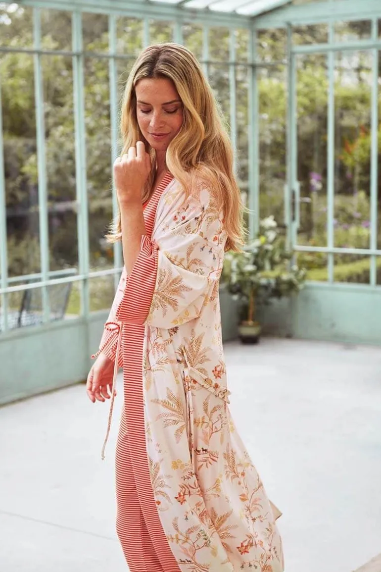 Kimono Isola Wit