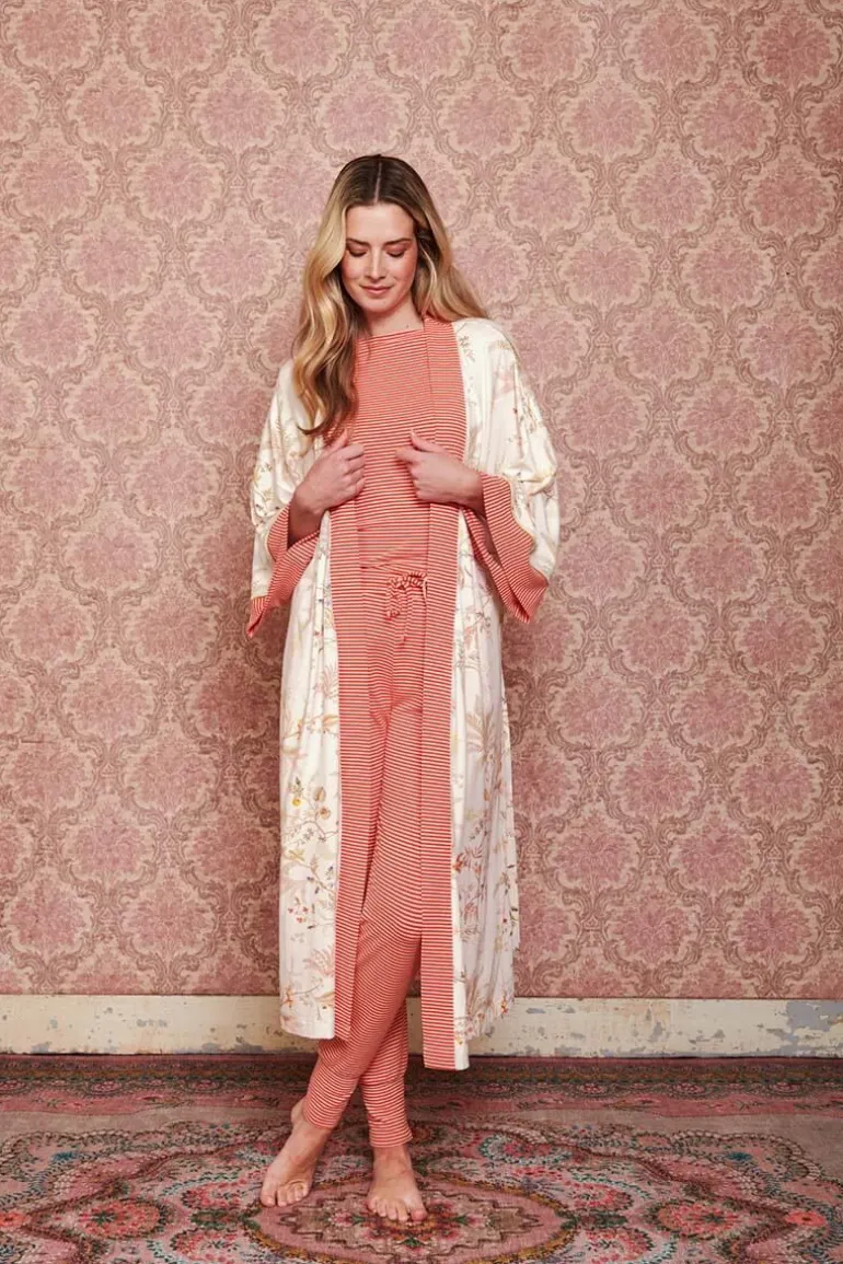 Kimono Isola Wit