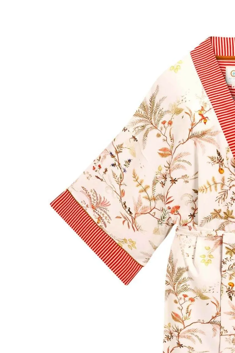 Kimono Isola Wit