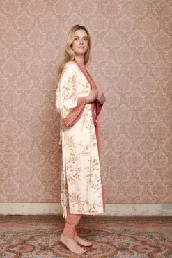 Kimono Isola Wit