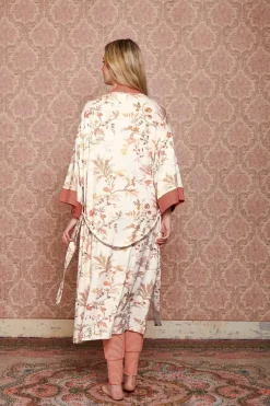Kimono Isola Wit