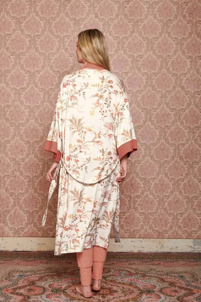 Kimono Isola Wit