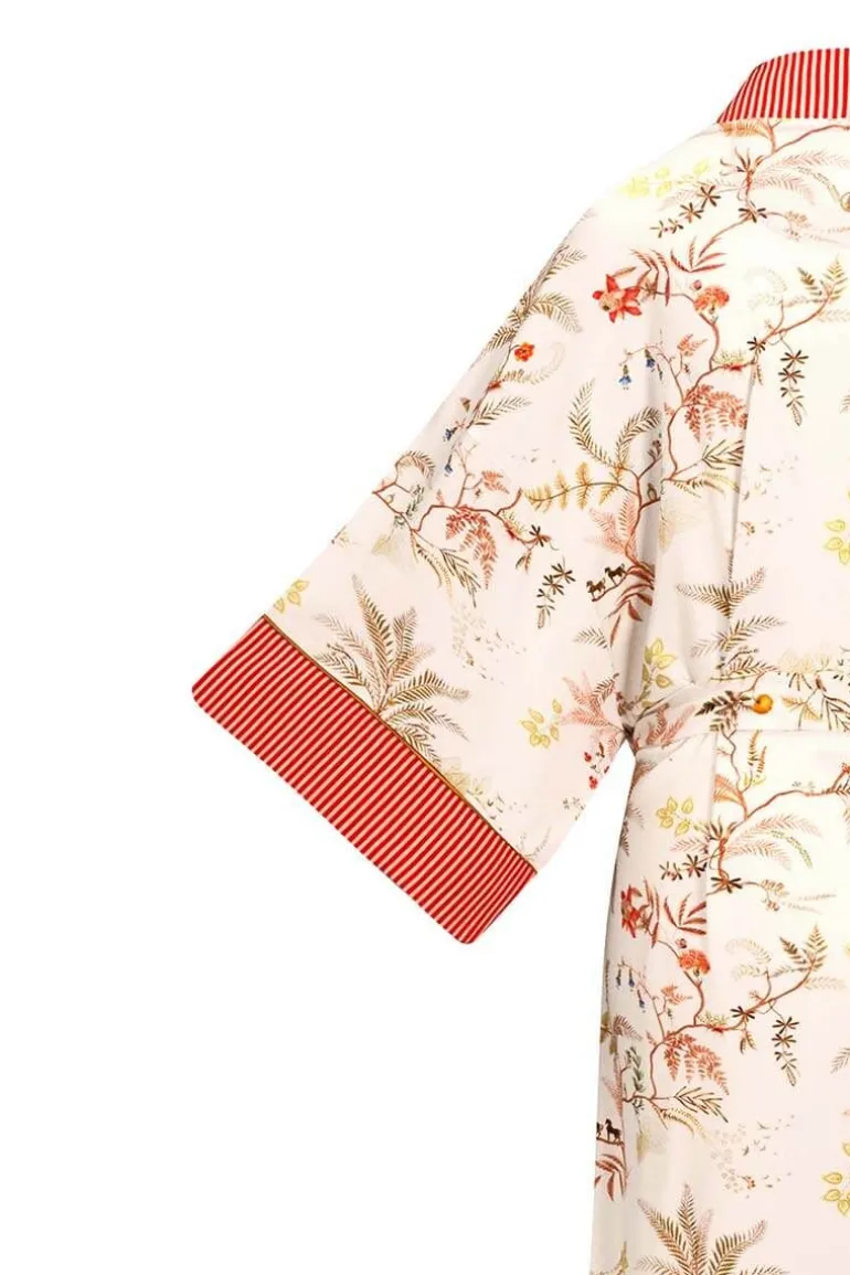 Kimono Isola Wit