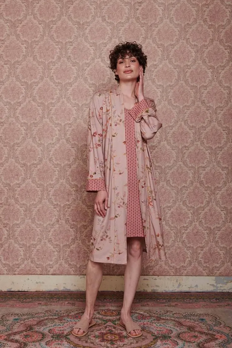 Kimono Kawai Flower Licht