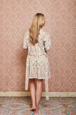 Kimono Primavera Wit