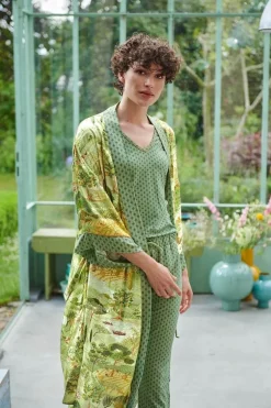 Kimono Toscana Groen