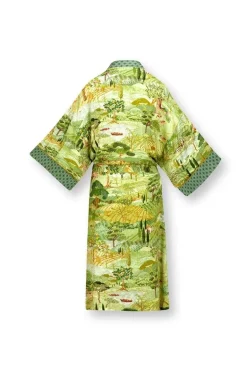 Kimono Toscana Groen