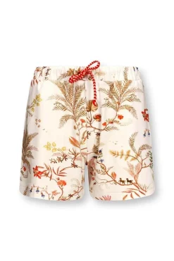 Korte Broek Isola Wit