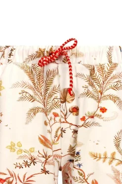 Korte Broek Isola Wit