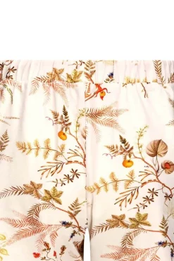 Korte Broek Isola Wit
