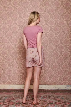 Korte Broek Kawai Flower Licht