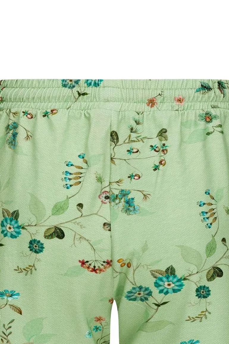 Korte Broek Kawai Flower Licht