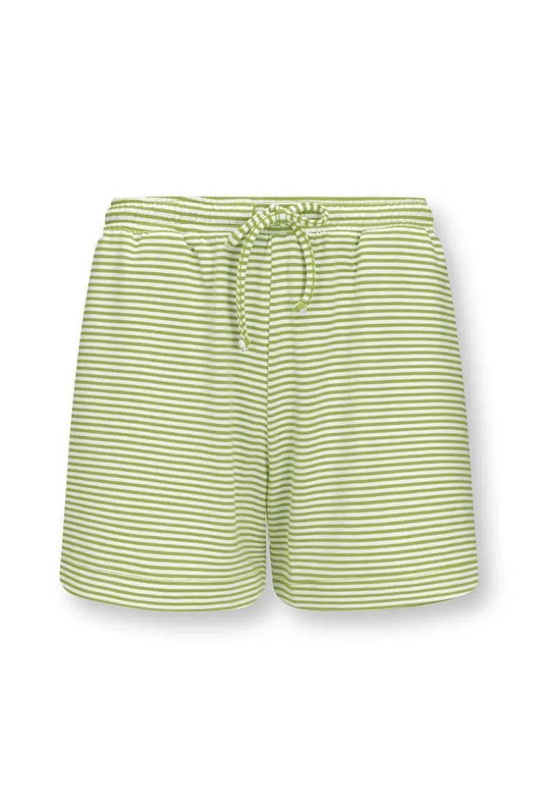 Korte Broek Little Sumo Stripe Fel