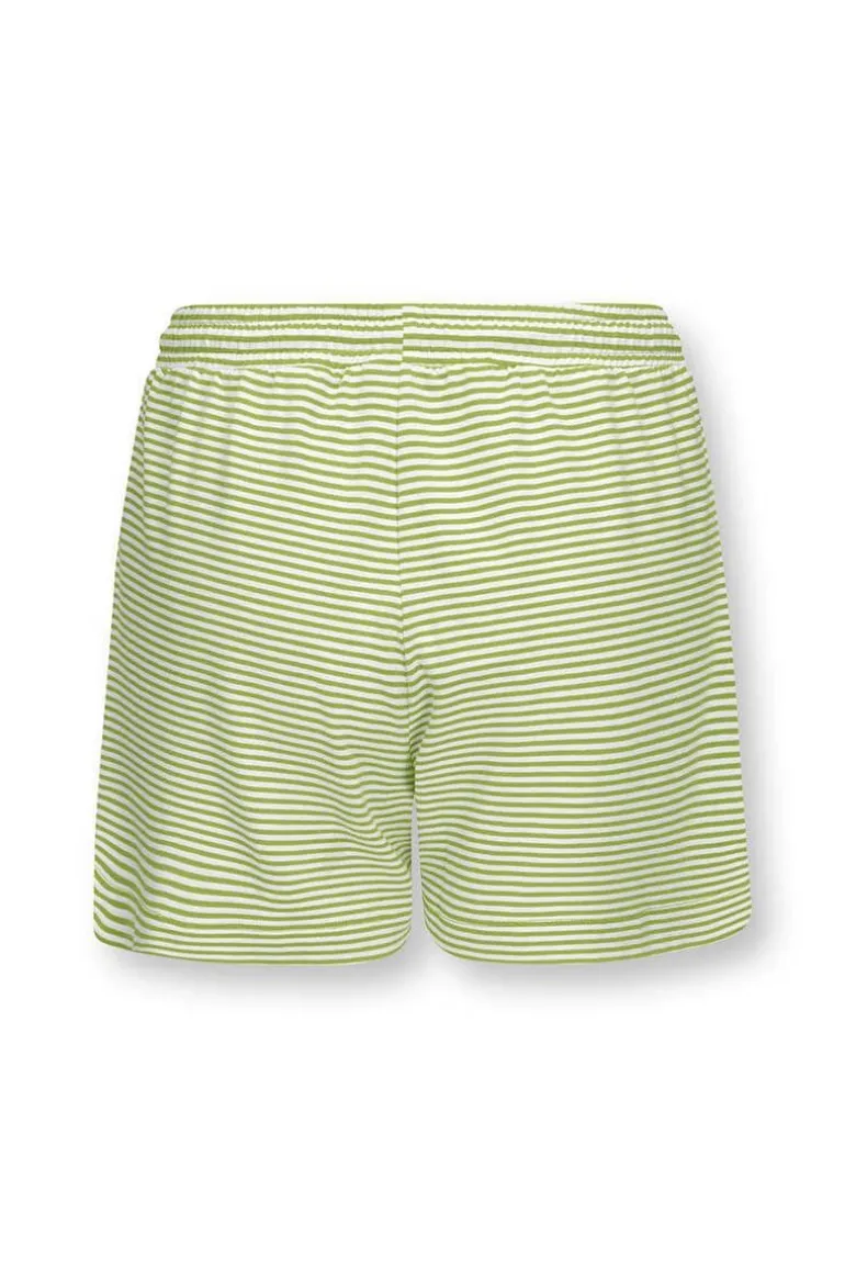 Korte Broek Little Sumo Stripe Fel