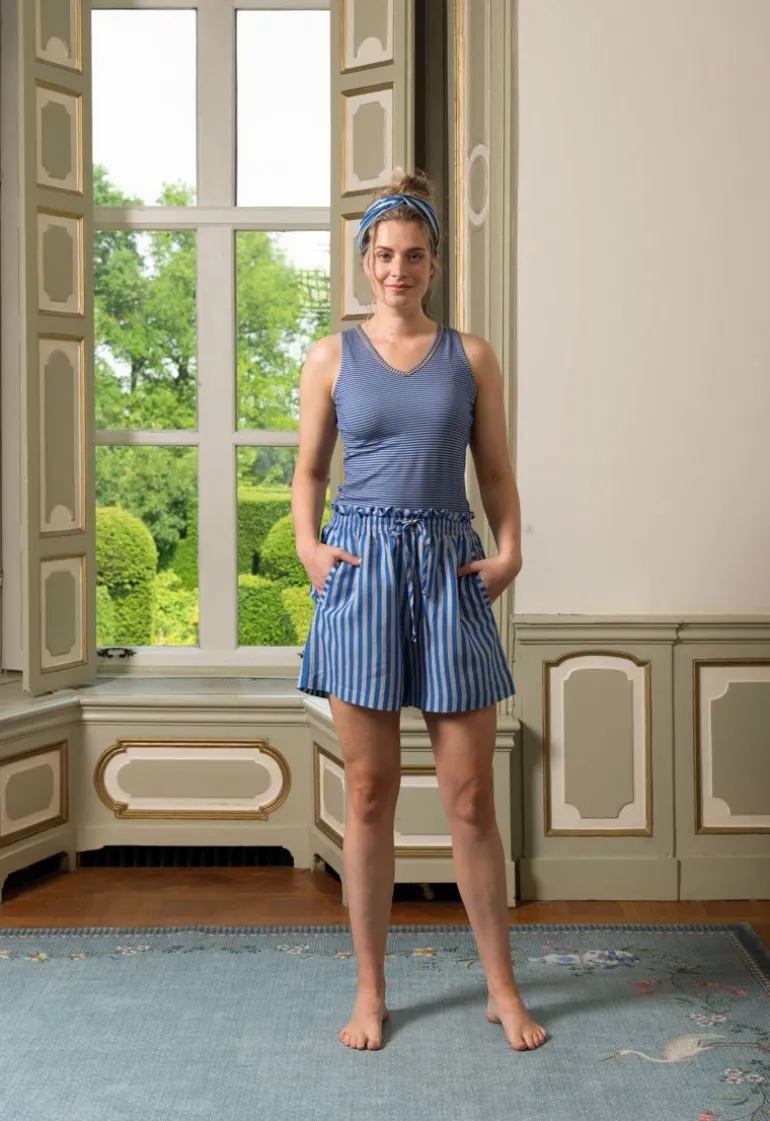 Korte Broek Sumo Stripe