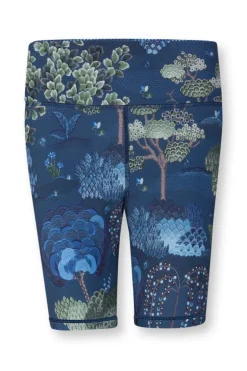Korte Sportbroek Japanese Garden