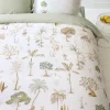 Kussensloop Giardini Di Frutta Wit